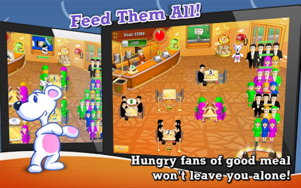 Lunch Rush HD - Preview 2