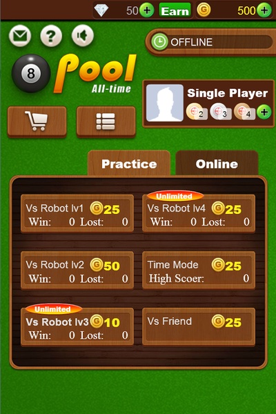 Pool All-time - Preview 8