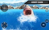 Wild Shark Fish Hunting game screenshot 5