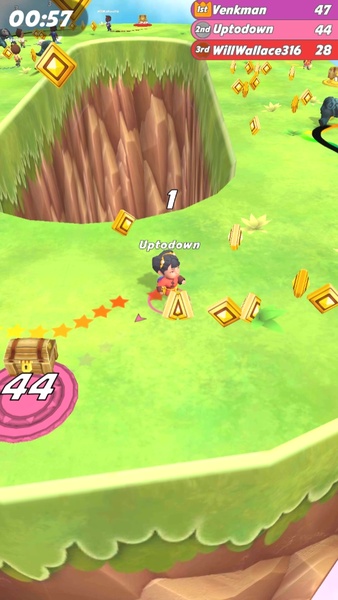 Temple Run.io - Preview 4