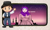 العاب بنات حجاب وعبايه screenshot 4