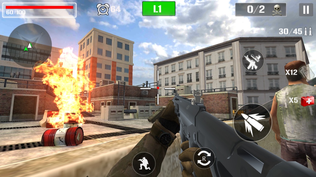 Sniper Special Blood Killer - Preview 4