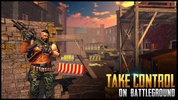 Battleground Cross Fire: Free screenshot 1
