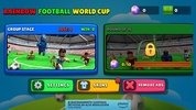 Rainbow Football screenshot 6