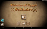 Thieves of Egypt Solitaire screenshot 4