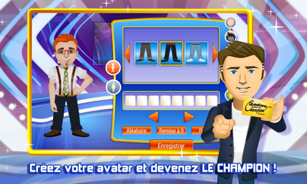 Download Questions Pour Un Champion 3.0.0 for Android