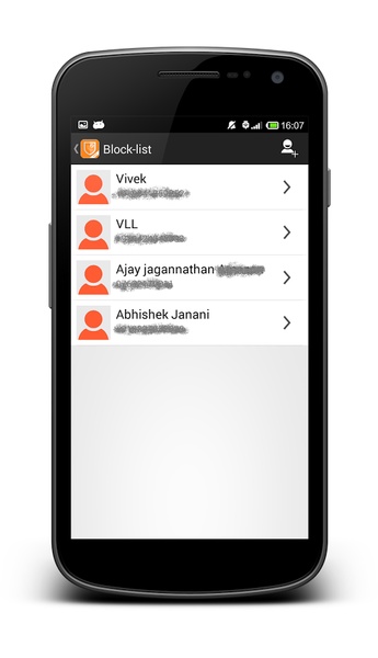 Master Call Blocker - Preview 5