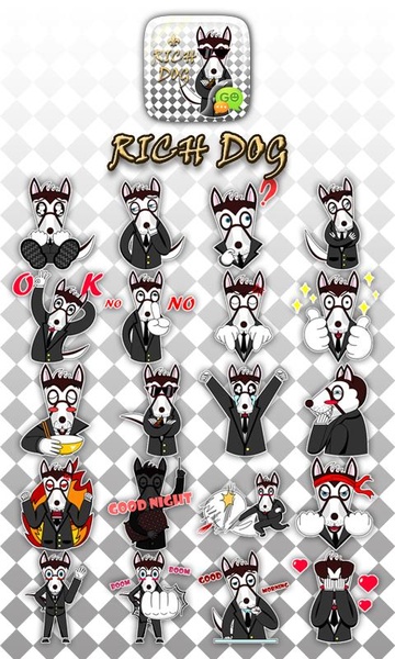 Rich Dog - Preview 3