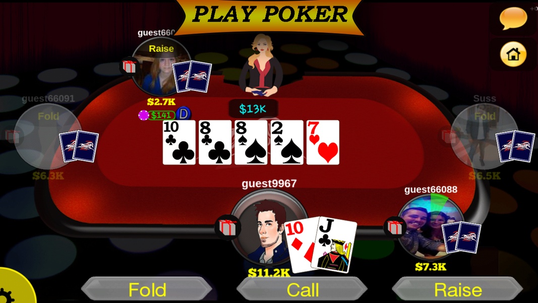 Baixar e jogar Poker Offline no PC com MuMu Player