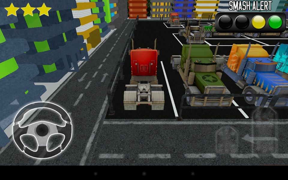 Truck Parking Game - Preview 6