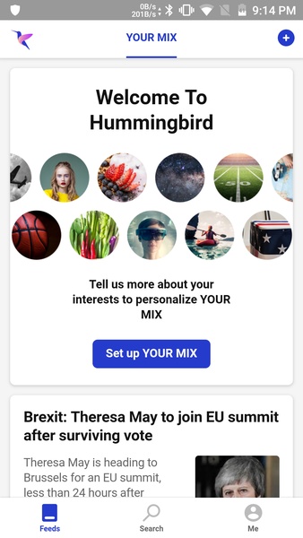 Hummingbird - Preview 7