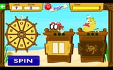 Umigo: Spin for Treasure Game screenshot 13