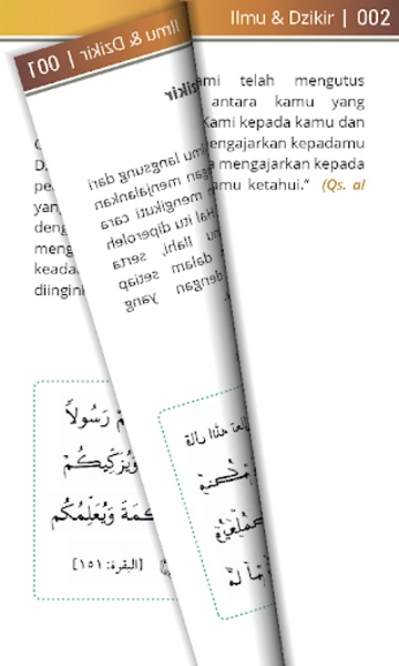 Ilmu dan Dzikir - Preview 7