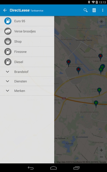 DirectLease Tankservice - Preview 3