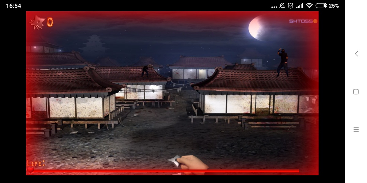 Clan Attack Ninja - Preview 5