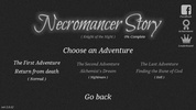 Necromancer Story screenshot 2