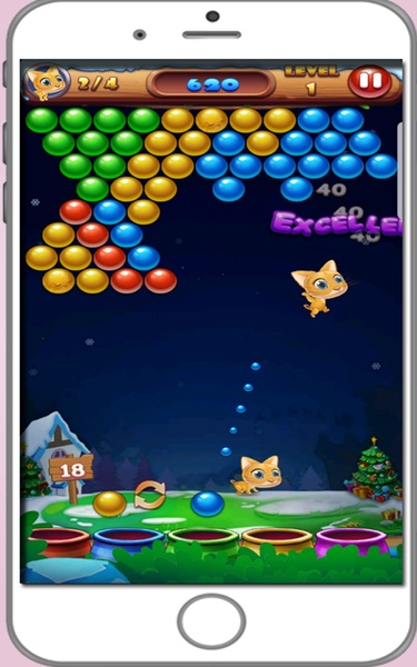 Bubbles with cats - Preview 9