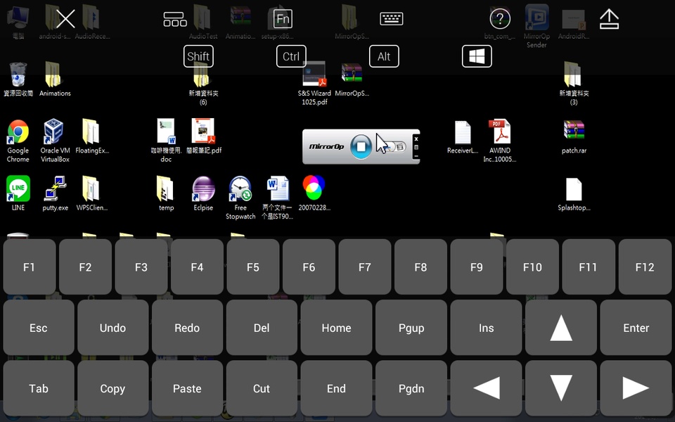 Mirrorop Download MirrorOp Sender For Android 4.4.2