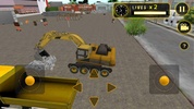 Heavy Crane Excavator screenshot 4