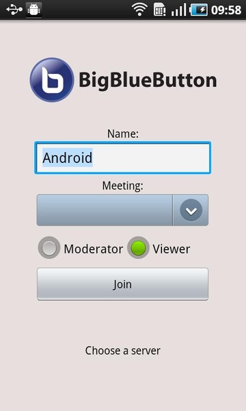 BBB-Android - Preview 3
