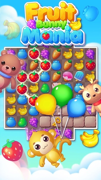 Fruit Bunny Mania - Preview 5