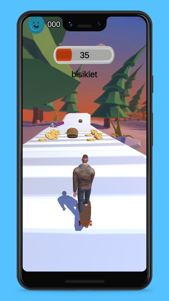 run and ride bike - Preview 4