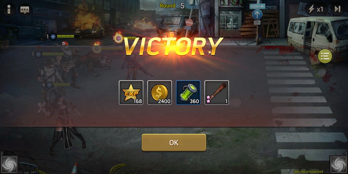 Walking Dead: survival heroes - Preview 1