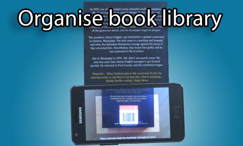 Barcode Reader Trial - Preview 2
