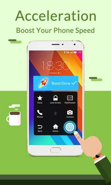 EasyTouch HOLO - Preview 2