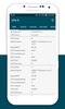 CPU-X :Device info my device information screenshot 2