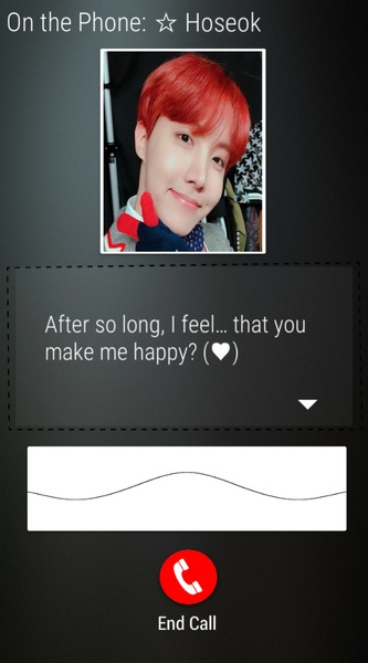 BTS Messenger - Preview 9