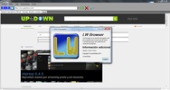 LW Browser screenshot 1
