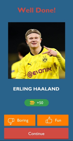 Football Quiz 2022 - Preview 3
