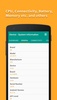 Device Informations screenshot 19