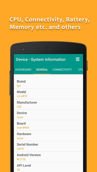 Device Informations - Preview 19