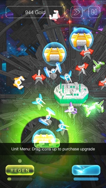 Enigmata: Stellar War - Preview 9