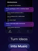 AI Music Generator - Melodia screenshot 2
