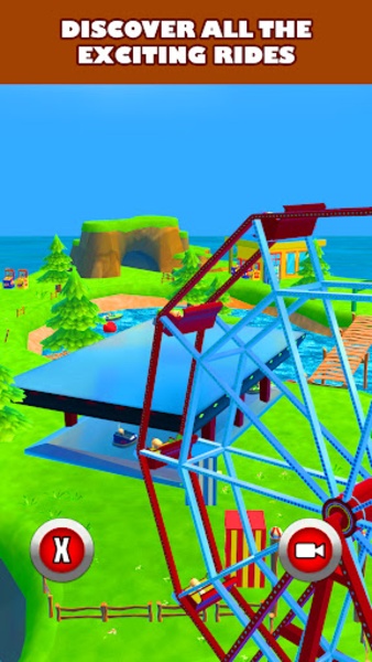 Baby Babsy Amusement Park 3D - Preview 7