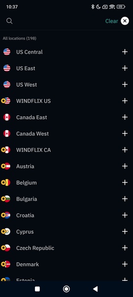 Windscribe - Preview 6