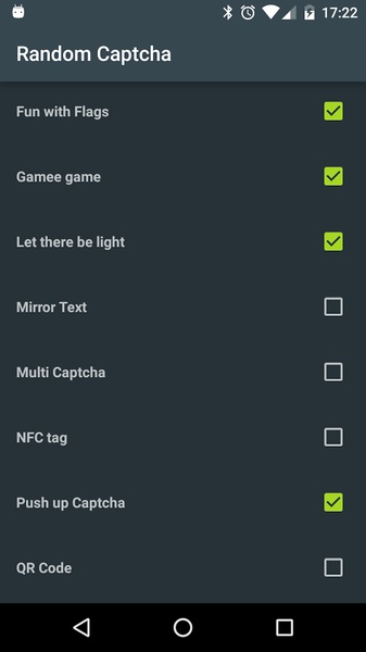 Captcha Pack - Preview 2