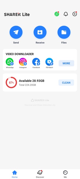 SHAREit Lite - Preview 3