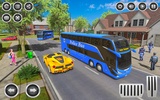 Police Bus Driving Sim: Off road Transport Duty screenshot 4