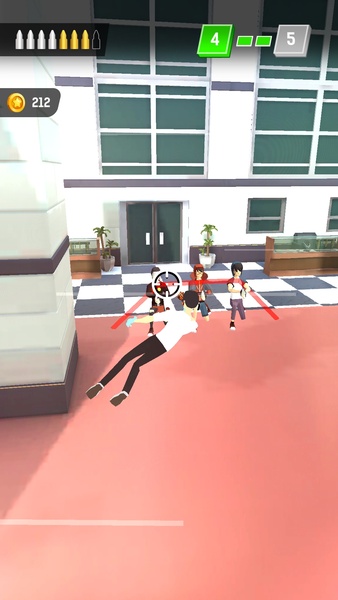 Jump and Shoot - Preview 4