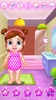 Baby Girl Caring: Animal Dress screenshot 3