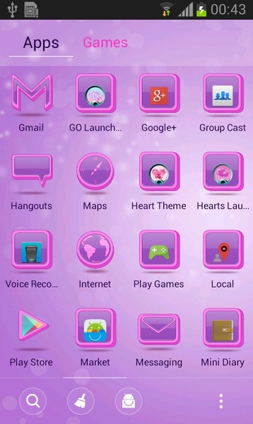 Love Themes para Android - Preview 2