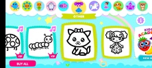 Bini Game Drawing for kids screenshot 11