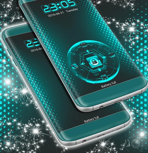 GO Locker Technology Theme - Preview 2