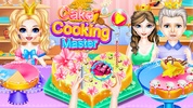 Cake Cooking Master screenshot 2