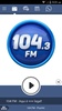 104 FM - Piumhi screenshot 2