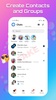Fake chat Messenger Prank chat screenshot 8